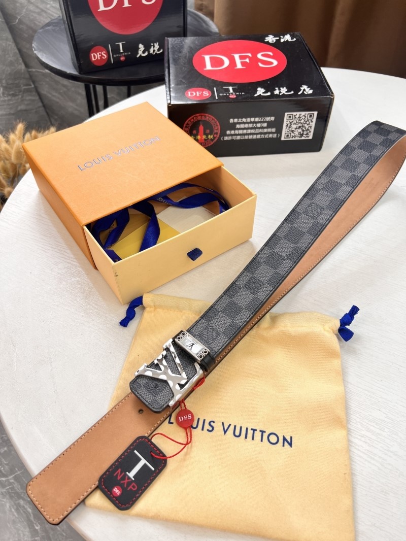 Louis Vuitton Belts